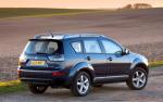 Mitsubishi Outlander 2005 года